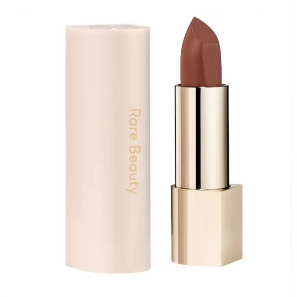 Rare Beauty Other - Rare Beauty- Kind Words Matte Lipstick Wise - Warm Brown Nude